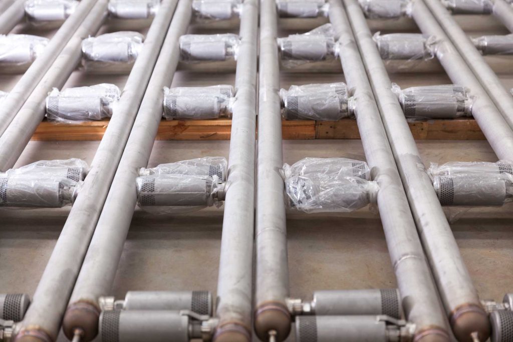 Anti Icing Piping