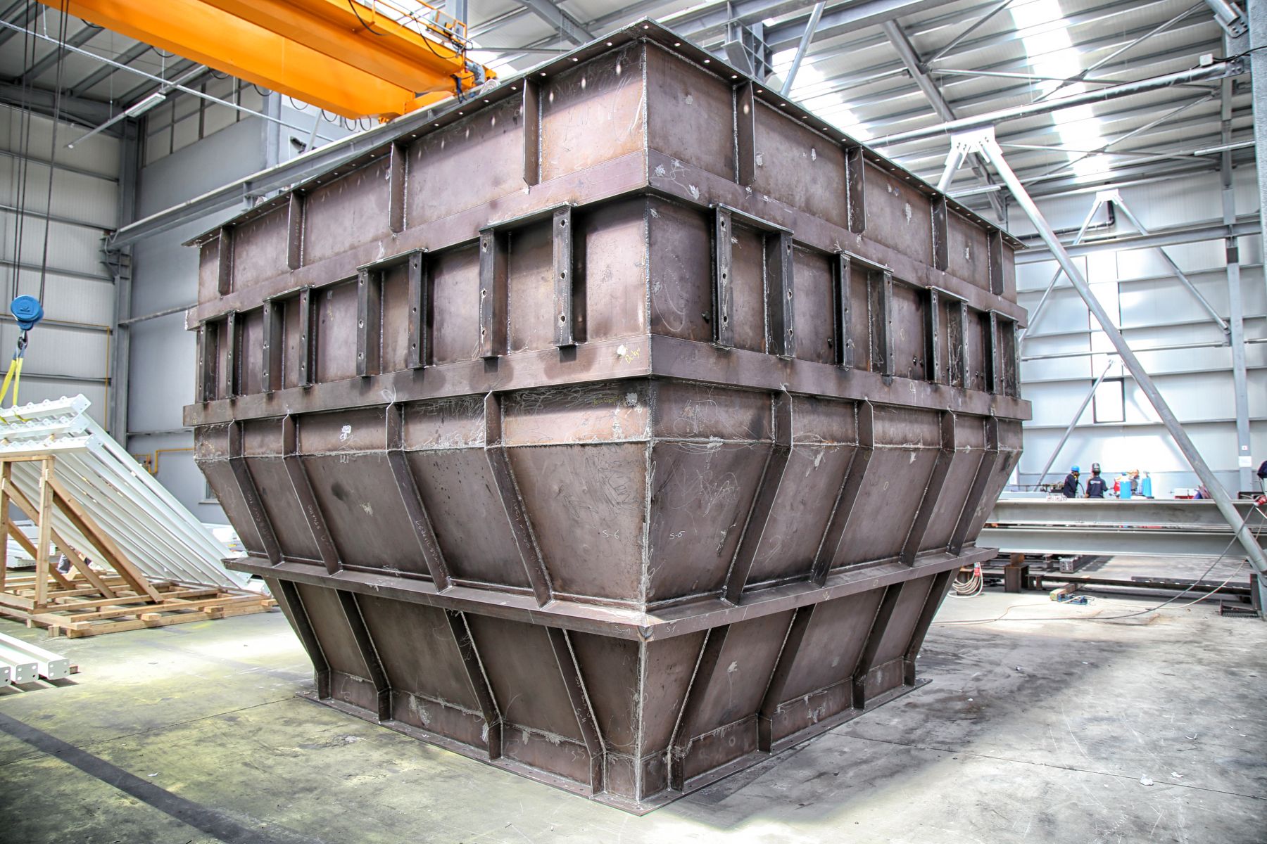 Exhaust Duct