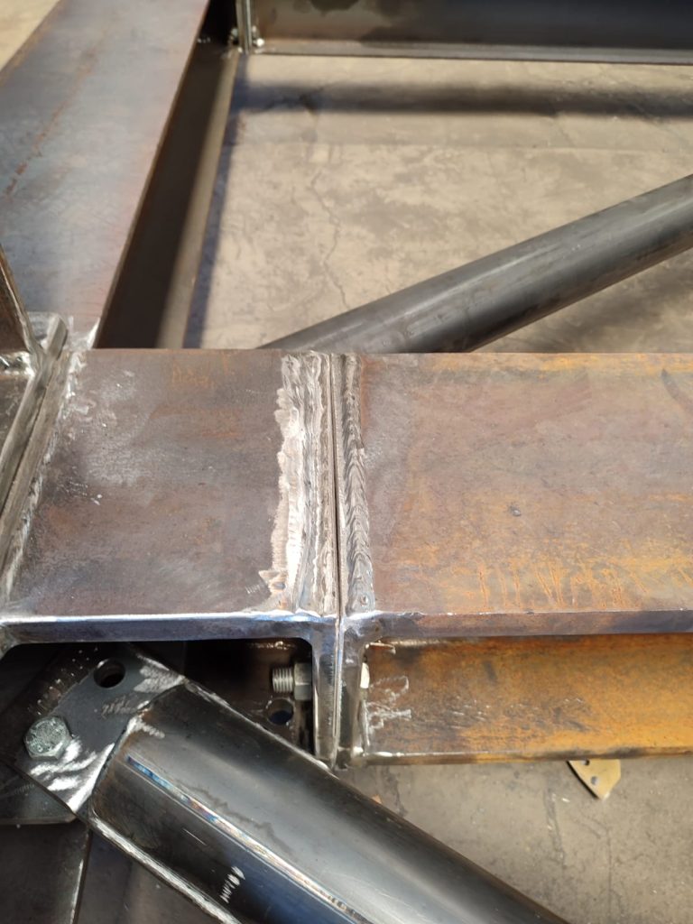 Primary Steel Structure Frames -4