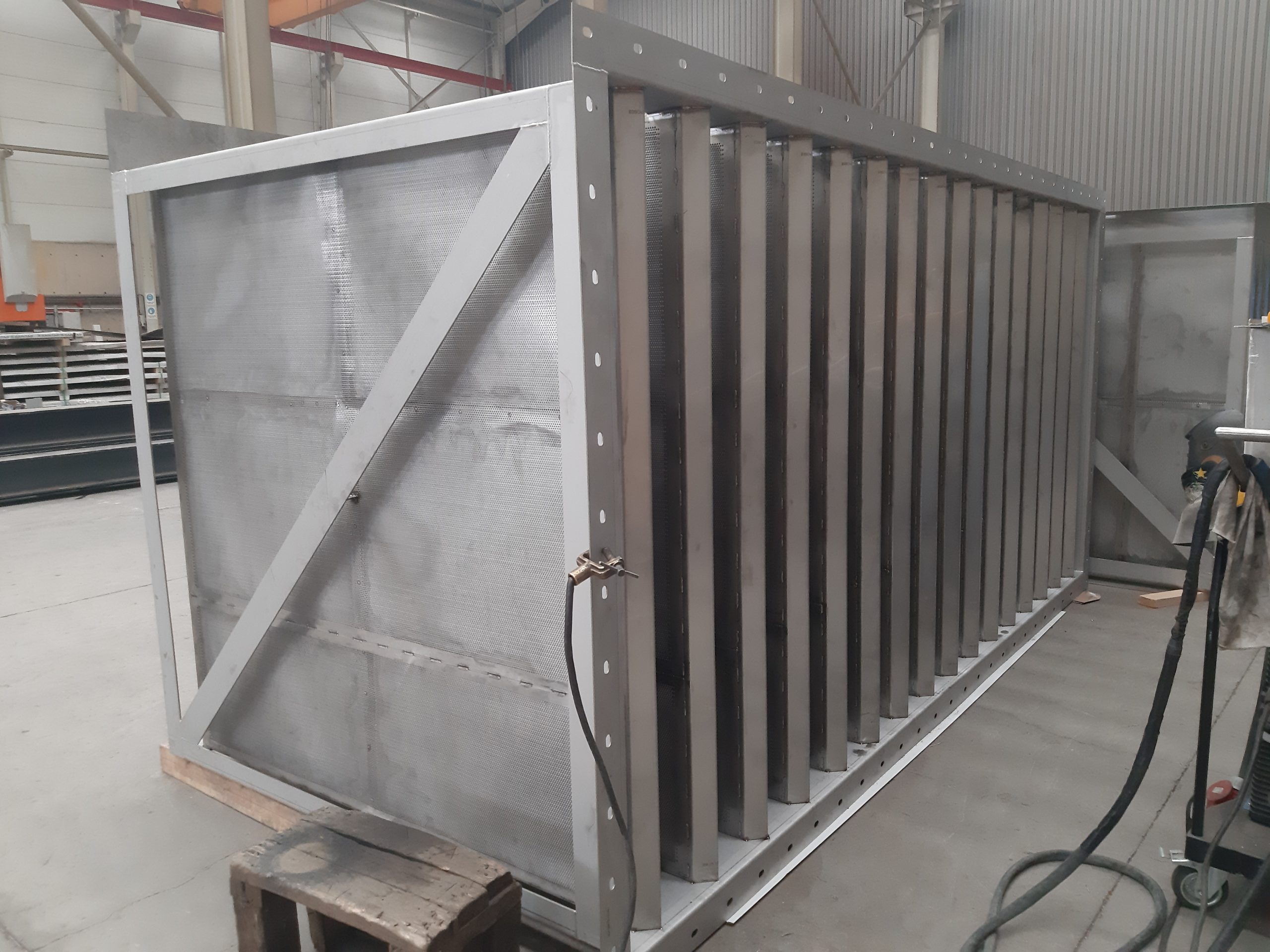 Silencer Baffles